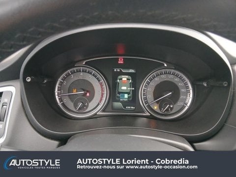 Voitures D'occasion À Lanester | Suzuki S-Cross 1.4 Boosterjet Hybrid 129Ch Privilège