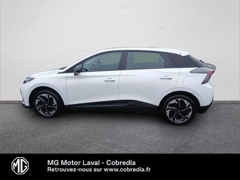 Voitures D'occasion À Laval | Mg Mg4 Ev 170Ch - 51Kwh My23