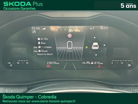 Voitures D'occasion À Quimper | Škoda Kamiq 1.0 Tsi Evo 2 116Ch Selection
