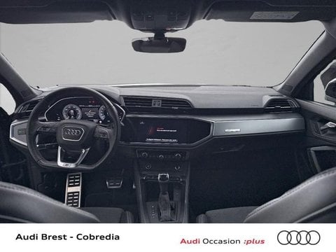 Voitures D'occasion À Brest | Audi Q3 45 Tfsi E 245Ch S Line S Tronic 6