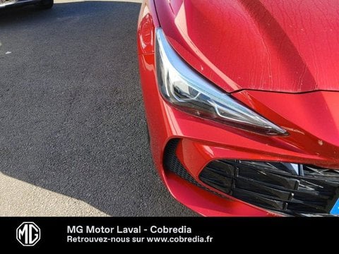 Voitures D'occasion À Laval | Mg Mg3 1.5 Hybrid+ 195Ch Luxury