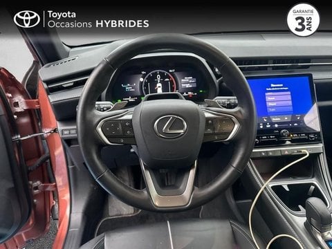 Voitures D'occasion À Brest | Lexus Lbx 1.5 136Ch Relax 2Wd