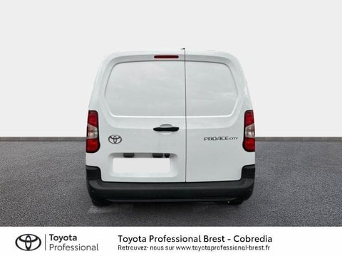 Voitures D'occasion À Brest | Toyota Proace City Long 130 D-4D Start Mc24