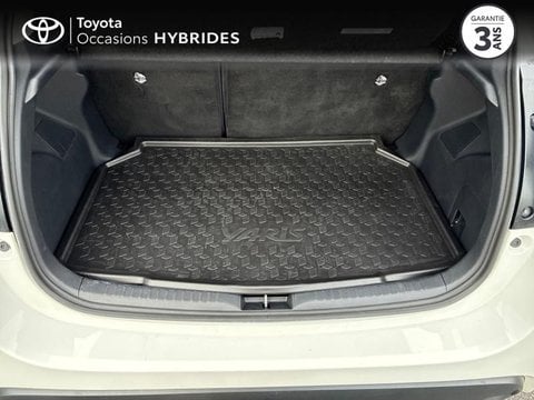 Voitures D'occasion À Plérin | Toyota Yaris 116H Design 5P Mc24