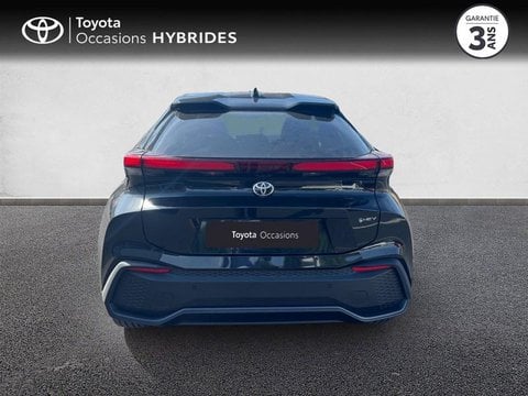 Voitures D'occasion À Pluneret | Toyota C-Hr 1.8 Hybride 140Ch Design My25
