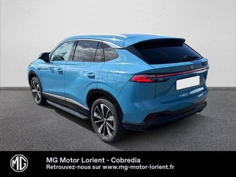 Voitures D'occasion À Lanester | Mg Ehs 1.5 Gdi 272Ch Phev Luxury
