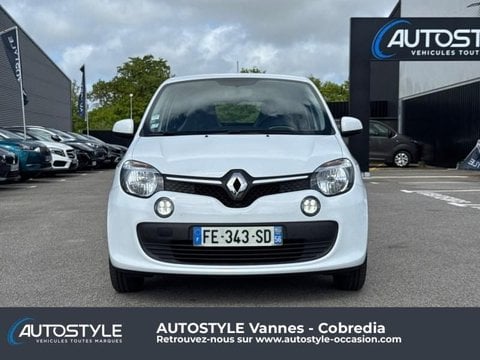 Voitures D'occasion À Theix-Noyalo | Renault Twingo 0.9 Tce 90Ch Energy Limited Euro6C