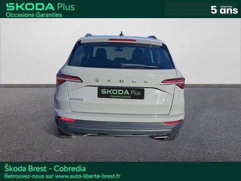 Voitures D'occasion À Brest | Škoda Karoq 1.0 Tsi 110Ch Ambition
