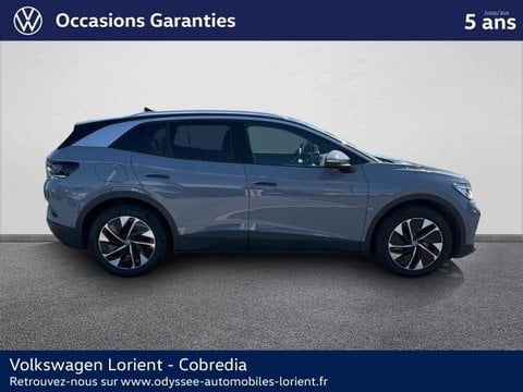 Voitures D'occasion À Lanester | Volkswagen Id.4 286Ch Pro 77 Kwh Life Max