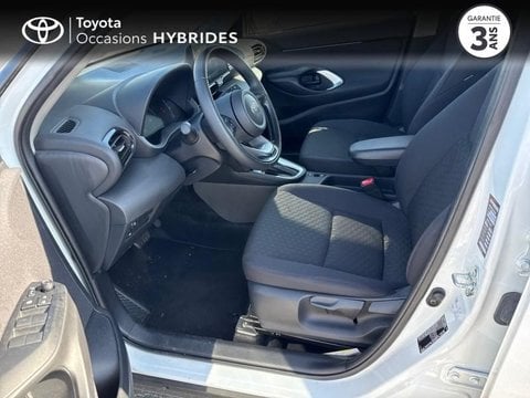 Voitures D'occasion À Concarneau | Toyota Yaris Cross 116H Dynamic Mc24
