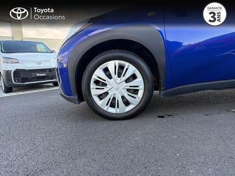 Voitures D'occasion À Saint-Martin-Des-Champs | Toyota Aygo X 1.0 Vvt-I 72Ch Dynamic My23