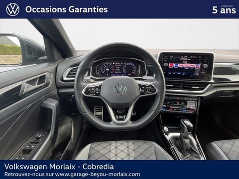 Voitures D'occasion À Morlaix | Volkswagen T-Roc 1.5 Tsi Evo 150Ch R-Line Dsg7