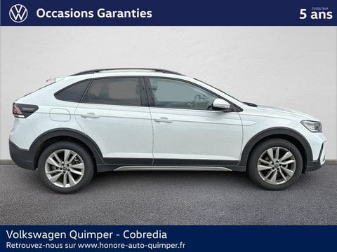 Voitures D'occasion À Quimper | Volkswagen Taigo 1.0 Tsi 116Ch Vw Edition Dsg7