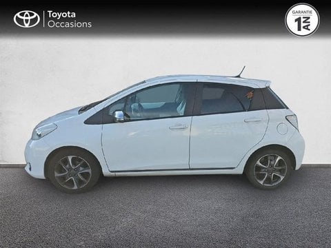 Voitures D'occasion À Brest | Toyota Yaris 100 Vvt-I Design 5P