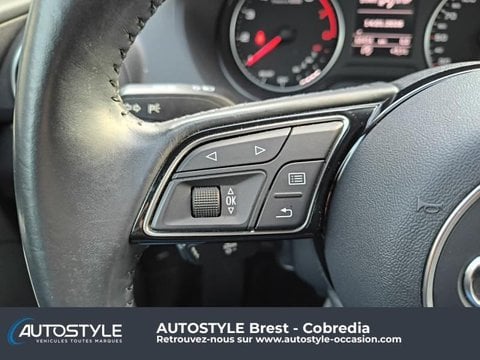 Voitures D'occasion À Brest | Audi Q2 30 Tfsi 116Ch Sport Euro6D-T