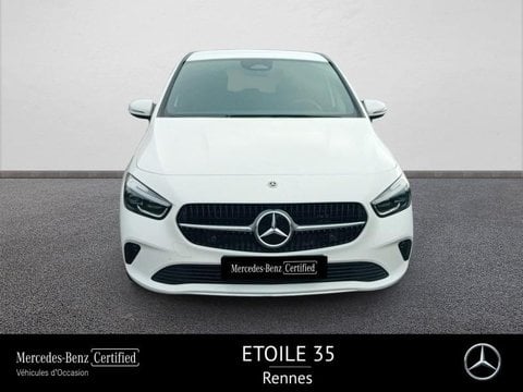 Voitures D'occasion À Saint-Grégoire | Mercedes-Benz Classe B 250 E 163+109Ch Progressive Line ...