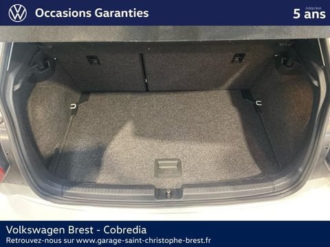 Voitures D'occasion À Brest | Volkswagen Polo 1.0 Tsi 95Ch Euro6D-T