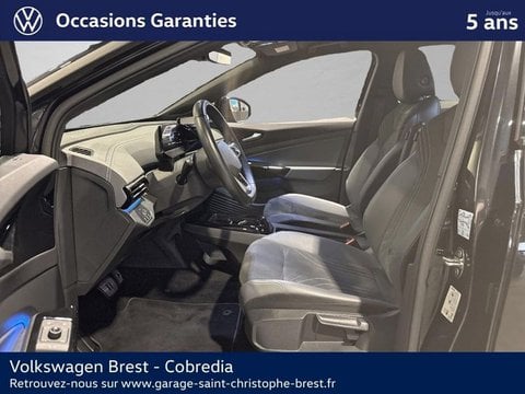 Voitures D'occasion À Brest | Volkswagen Id.4 174Ch Pro 77 Kwh Life Plus