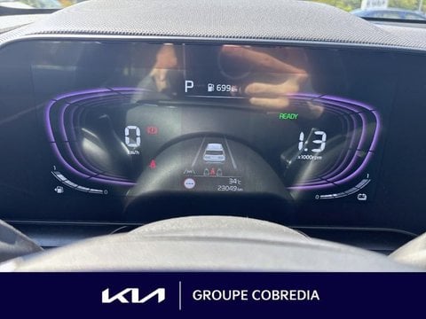 Voitures D'occasion À Yffiniac | Kia Niro 1.6 Gdi 129Ch Hev Active Dct6