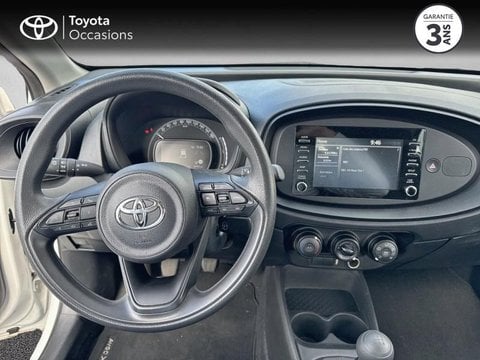 Voitures D'occasion À Noyal-Pontivy | Toyota Aygo X 1.0 Vvt-I 72Ch Active Business