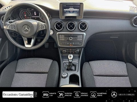Voitures D'occasion À Vannes | Mercedes-Benz Gla 180 122Ch Intuition Euro6D-T