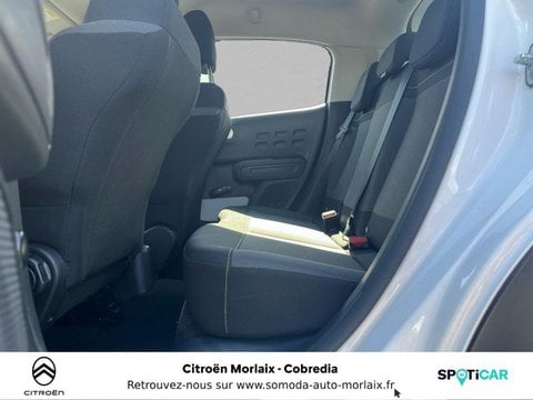 Voitures D'occasion À Saint-Martin-Des-Champs | Citroën C3 1.2 Puretech 83Ch S&S C-Series 123G