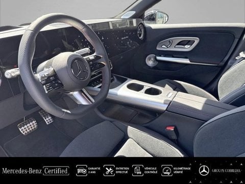 Voitures D'occasion À Vannes | Mercedes-Benz Cla Shooting Brake 250+ Eq 272Ch Amg Line