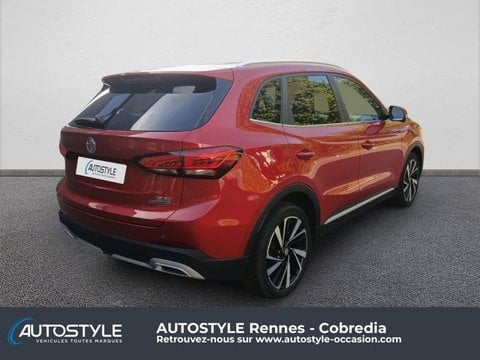 Voitures D'occasion À La Mézière | Mg Zs 1.5 Hybrid+ 197Ch Luxury