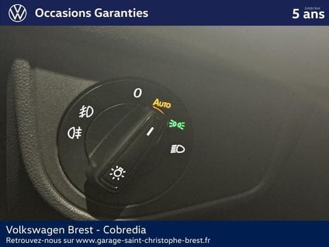 Voitures D'occasion À Brest | Volkswagen Polo 1.0 Tsi 95Ch Style Dsg7