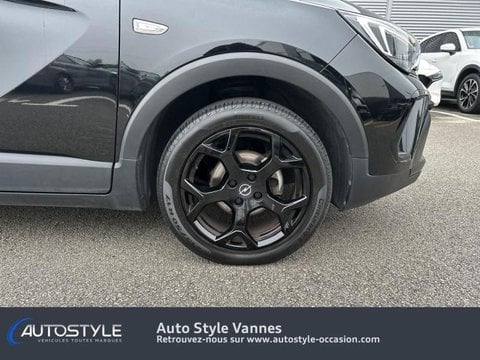 Voitures D'occasion À Lanester | Opel Crossland 1.5 D 110Ch Gs Line