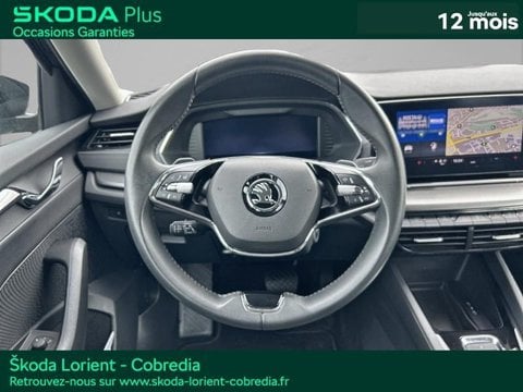 Voitures D'occasion À Lanester | Škoda Octavia 2.0 Tdi 116Ch Ambition