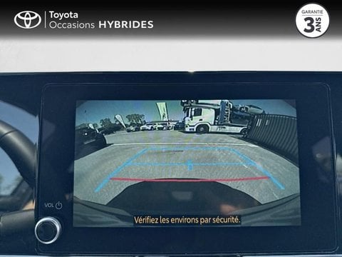 Voitures D'occasion À Concarneau | Toyota C-Hr Hybride Ng 140Ch Dynamic