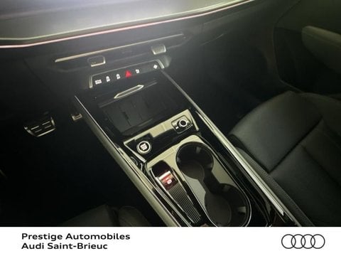 Voitures D'occasion À Saint-Brieuc | Audi Q3 1.5 Tfsi 150Ch Hybride S Line S Tronic 7