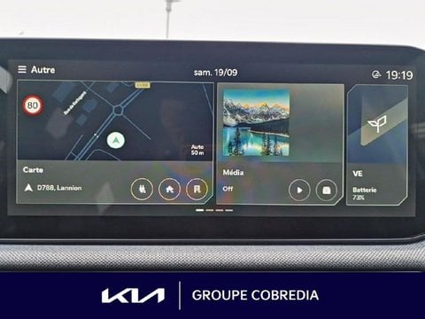 Voitures D'occasion À Lannion | Kia Ev3 204Ch 58,3Kwh Earth 2027