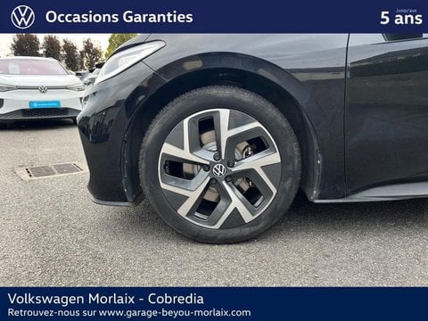 Voitures D'occasion À Morlaix | Volkswagen Id.3 204Ch Pro Performance 58 Kwh Style