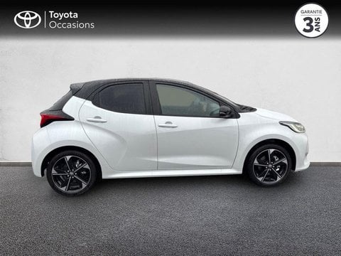 Voitures D'occasion À Plérin | Toyota Yaris 130H Collection 5P My26