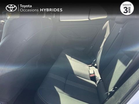 Voitures D'occasion À Belz | Toyota Yaris Cross 116H Trail My22