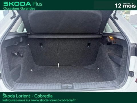 Voitures D'occasion À Lanester | Škoda Kamiq 1.0 Tsi Evo 110Ch Business Dsg7