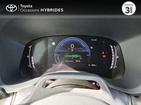 Voitures D'occasion À Brest | Toyota Aygo X 116H Graphic