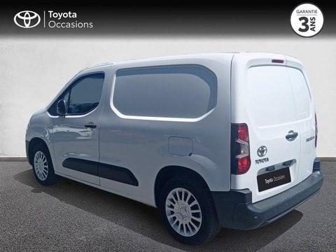 Voitures D'occasion À Lanester | Toyota Proace City Medium 100 D-4D Dynamic Mc23