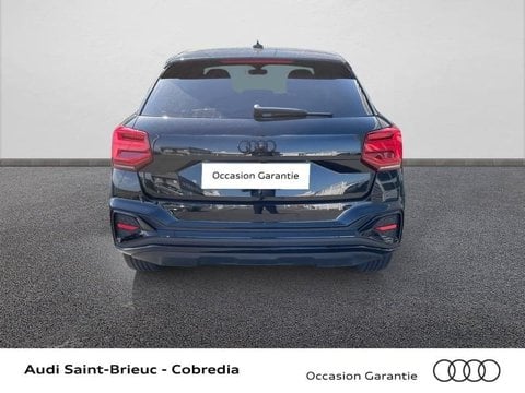 Voitures D'occasion À Saint-Brieuc | Audi Q2 30 Tdi 116Ch S Line Plus S Tronic 7