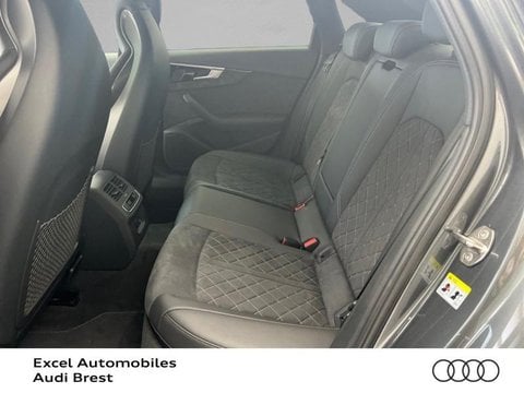 Voitures D'occasion À Brest | Audi A4 35 Tfsi 150Ch Competition S Tronic 7