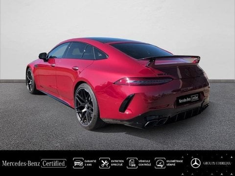 Voitures D'occasion À Saint-Brieuc | Mercedes-Benz Amg Gt 4 Portes 63 Amg S 639+204Ch E Performa...