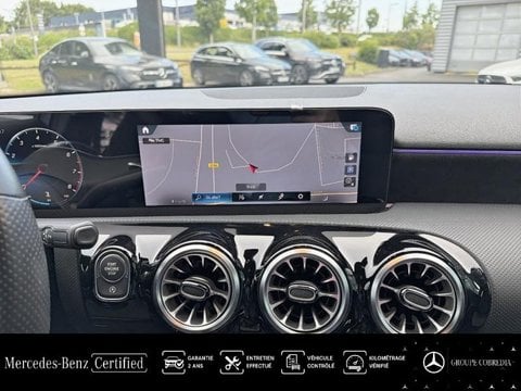 Voitures D'occasion À Brest | Mercedes-Benz Classe A 180 136Ch Amg Line 7G-Dct