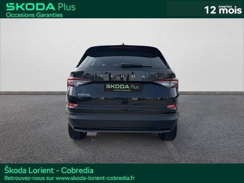 Voitures D'occasion À Lanester | Škoda Kodiaq 2.0 Tdi 150Ch Scr Style Dsg7 5 Places
