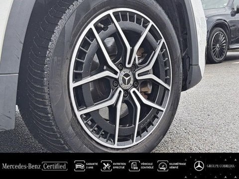 Voitures D'occasion À Vannes | Mercedes-Benz Eqa 250 190Ch Amg Line