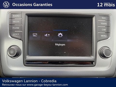Voitures D'occasion À Lannion | Volkswagen Polo 1.0 60Ch Allstar 5P