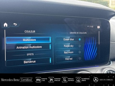 Voitures D'occasion À Saint-Grégoire | Mercedes-Benz Classe E Coupe 220 D 194Ch Amg Line 9G-Tronic