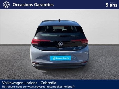 Voitures D'occasion À Pontivy | Volkswagen Id.3 204Ch Pro S 77 Kwh