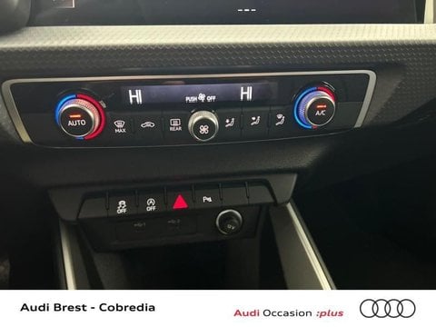 Voitures D'occasion À Brest | Audi A1 Sportback 25 Tfsi 95Ch Design S Tronic 7